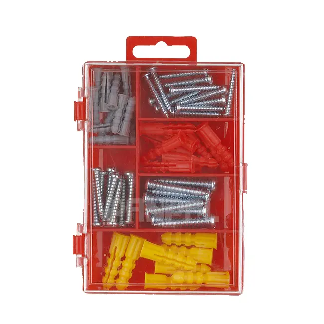 Screw & Anchor Set ZY6239